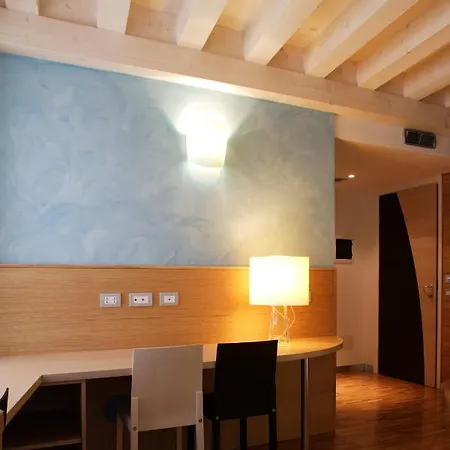 Hotell Allegria Udine