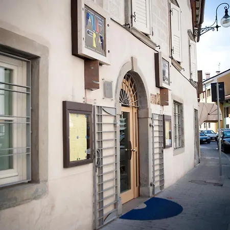 Hotell Allegria Udine